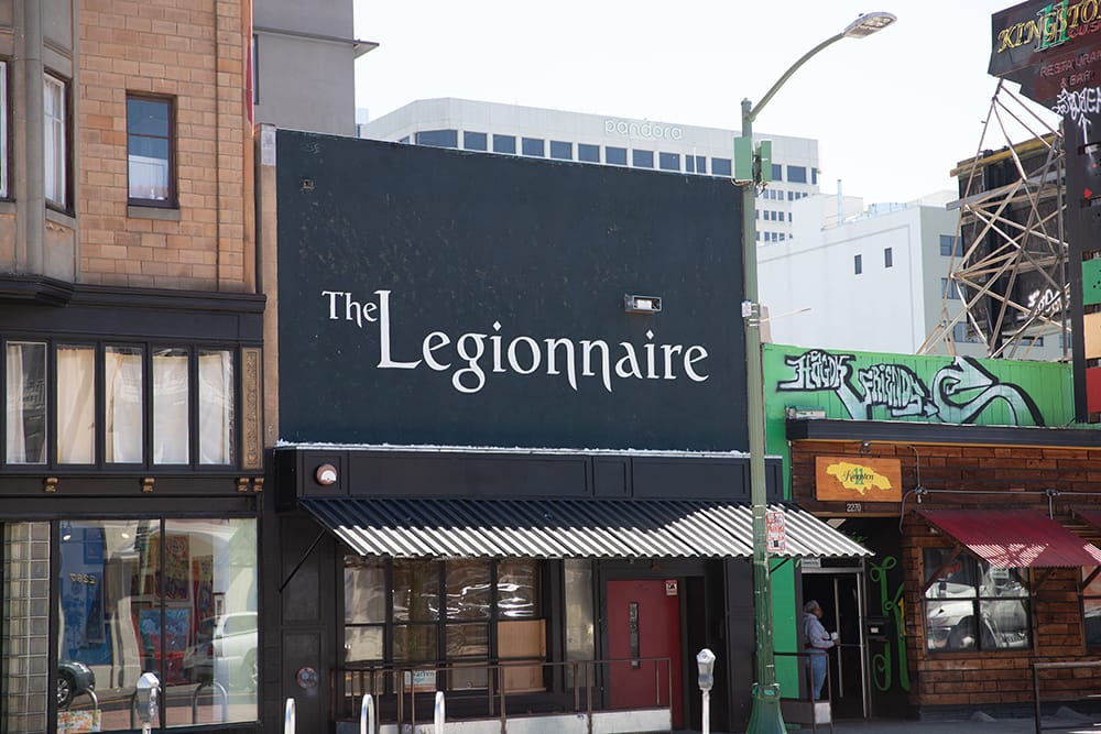The Legionnaire